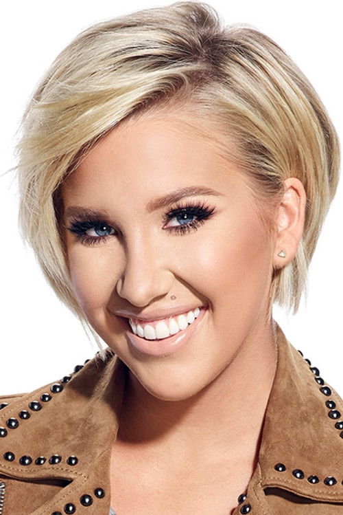 Savannah Chrisley as 