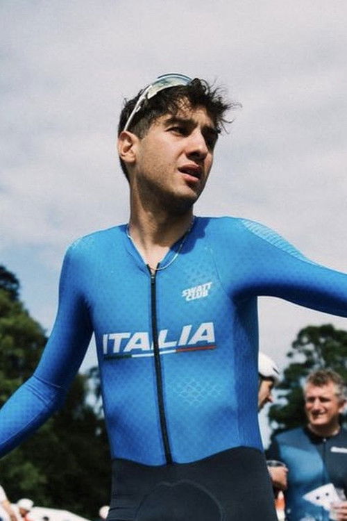 Mattia Gaffuri as Self