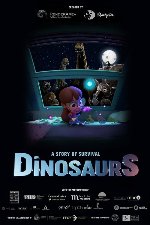 Dinosaurs: A Story of Survival poster