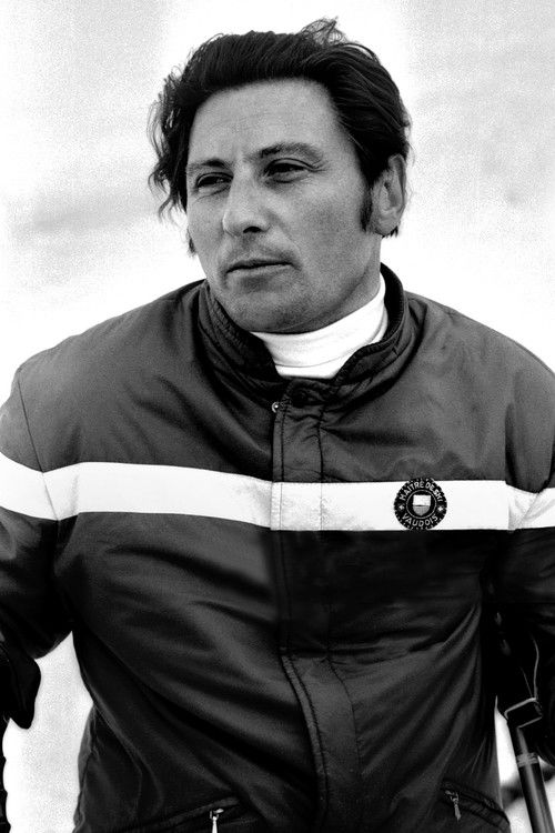 Sylvain Saudan as Self