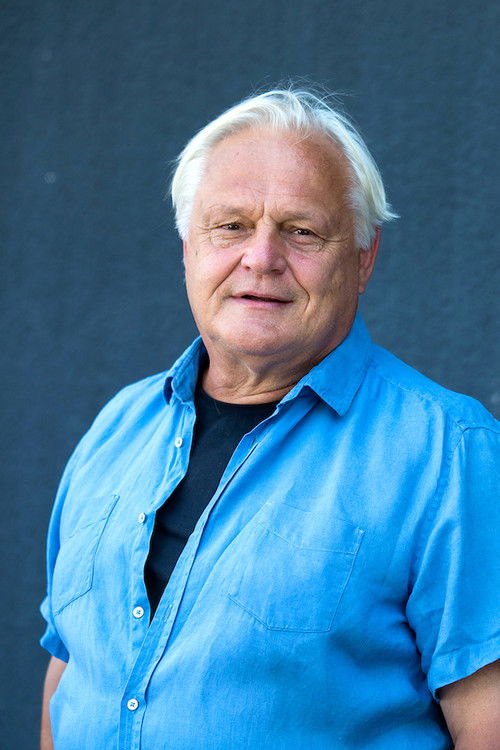 Pavle Ravnohrib as Urednik