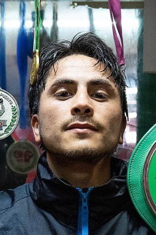 Victor Efrain Sandoval as Self