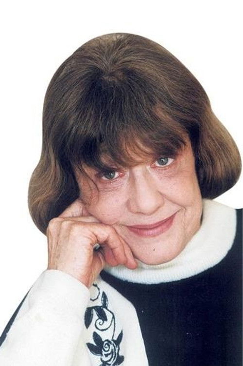 Hacser Józsa as Szinyák mama