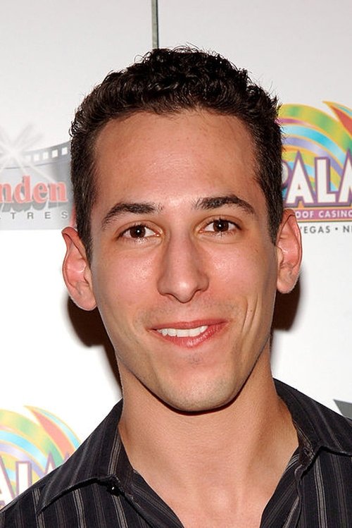 Jonathan Dankner as Golfini the Great Magician