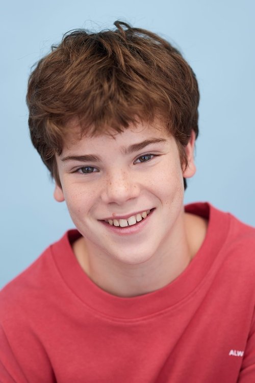Riley Stiles as Caleb