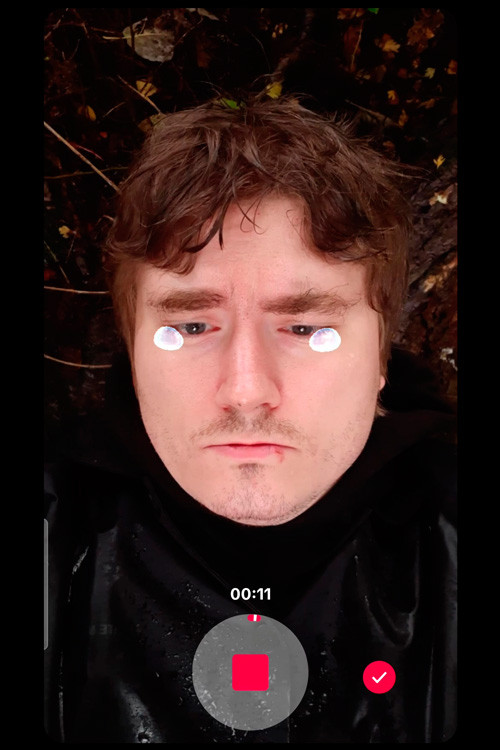 Self-Portrait at Thirty