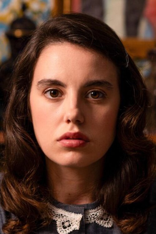 Margarita Alexiadi as