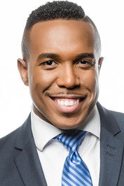 Stefan Keyes as News Anchor