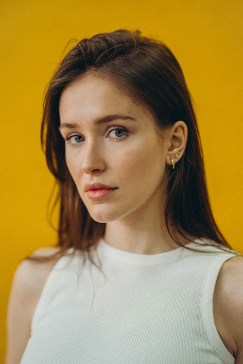 Natalia Sierzputowska as druhna