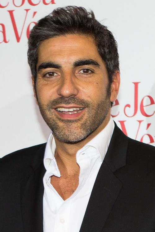 Ary Abittan as José Fernandez