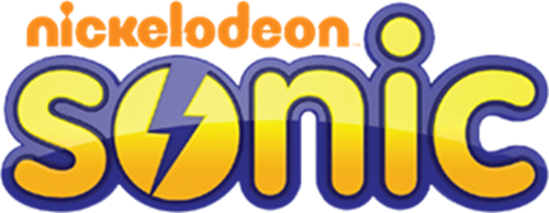 Nickeoldeon Sonic logo
