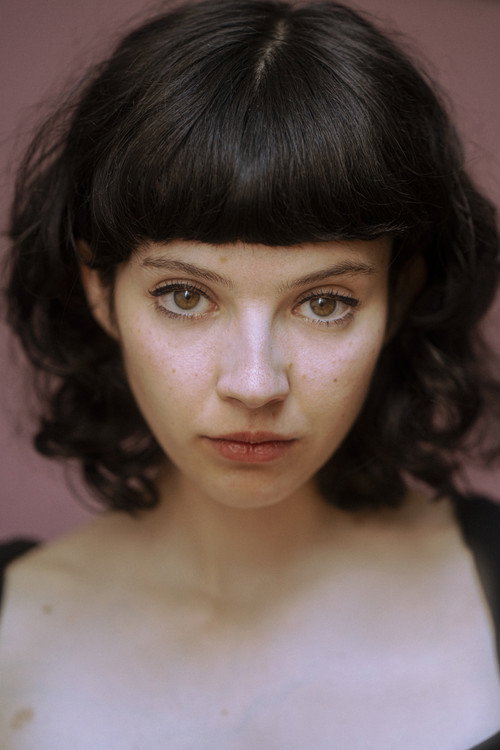 Andrea Vass as Olivia