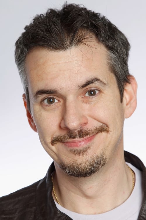 Flip Schultz as Aaron Galen