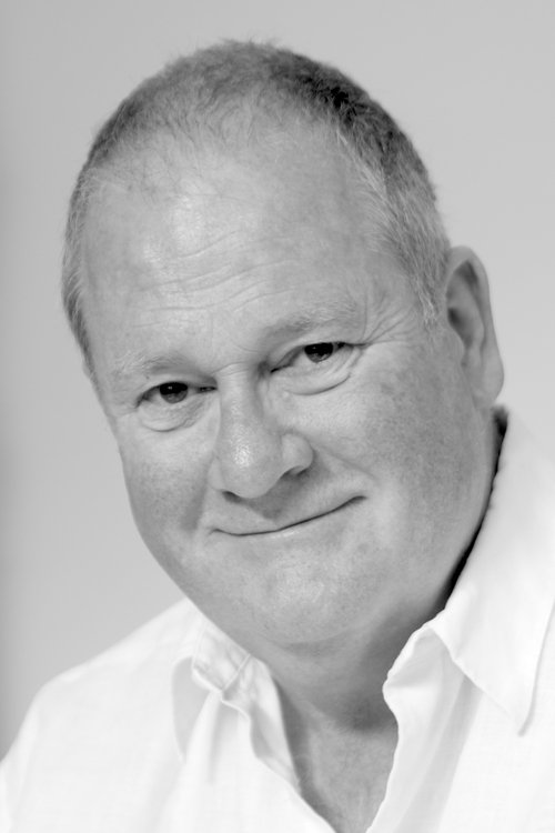 Andy Rashleigh as Journalist