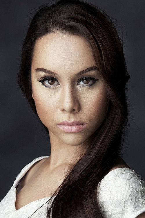 Tania Hudson as Zahra