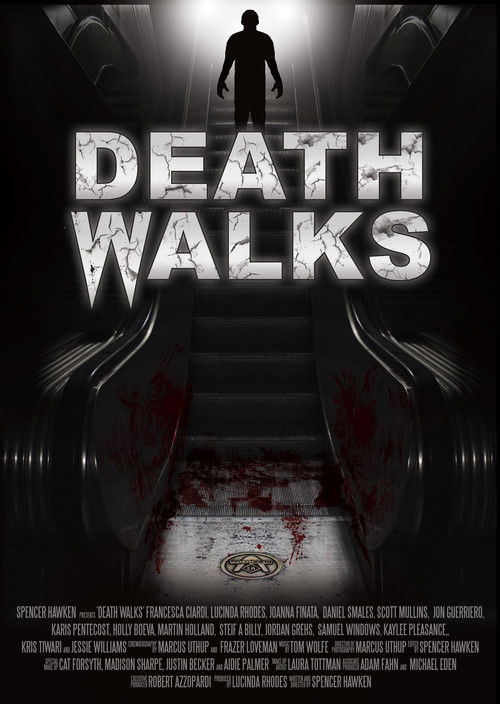 Death Walks poster