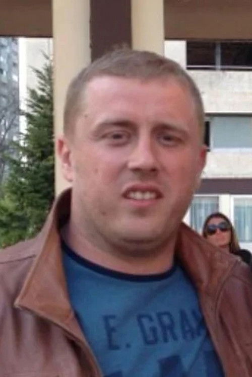 Slaviša Ivanović as Inspektor Međedović