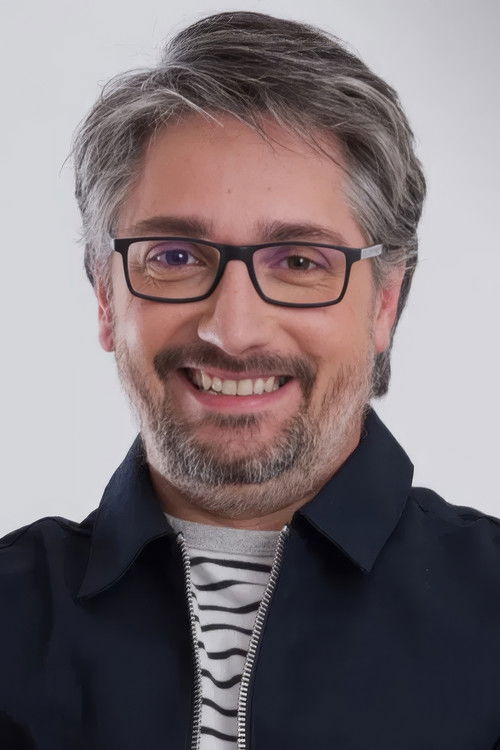 Nuno Markl as Pai do Sérgio