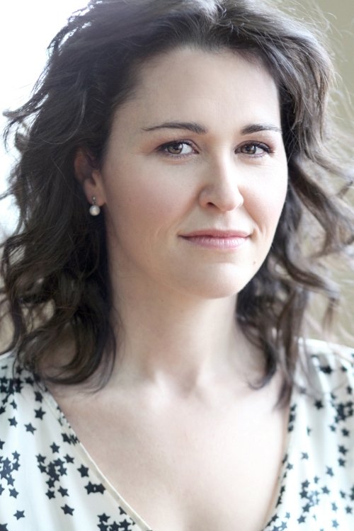 Tammy Verge as Self - Interviewer