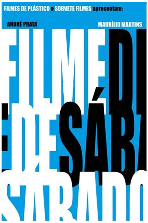 Filme de Sábado poster