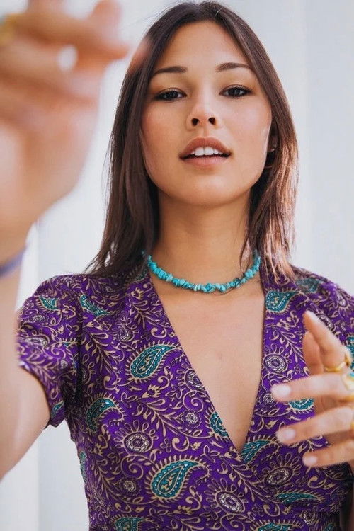 Mikaela Duplay as Self - Recipient