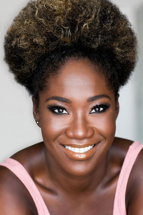 Amber Iman as Martha