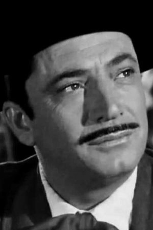 Dagoberto Rodríguez as 