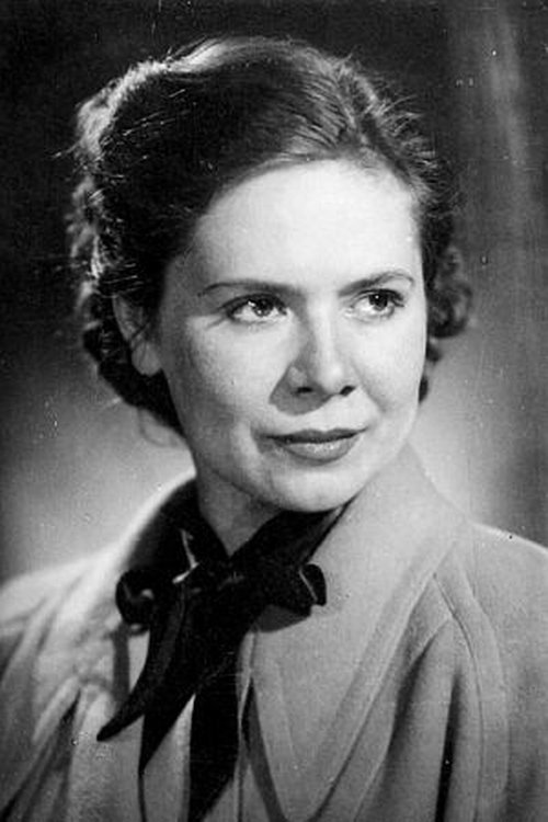 Zinaida Sorochinskaya as Varvara Nikolaevna, a woman with a child