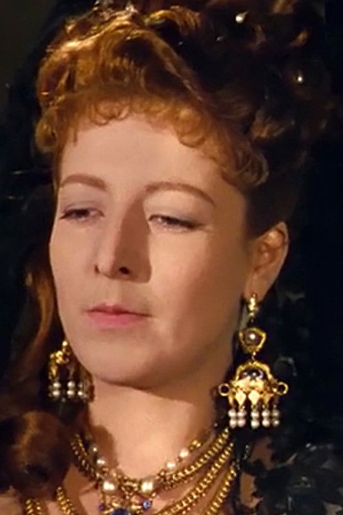 Gisella Mathews as Marquise Irene Altamirano