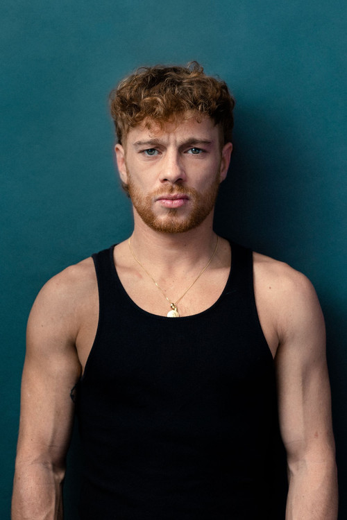 Nils Seval as Wardog