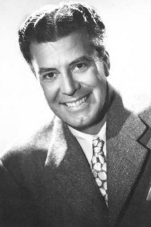 James Newill as Captain Rand