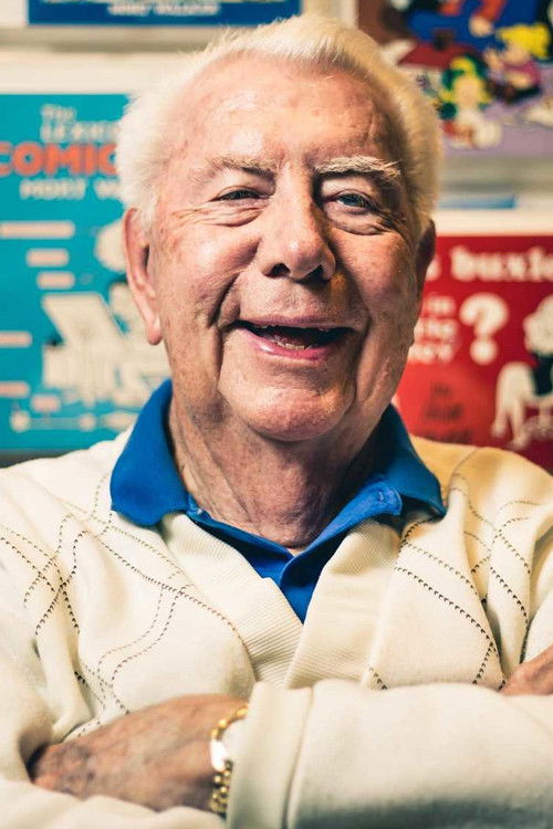 Mort Walker as Self