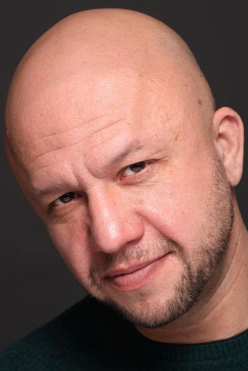 Олександр Зарубей as 