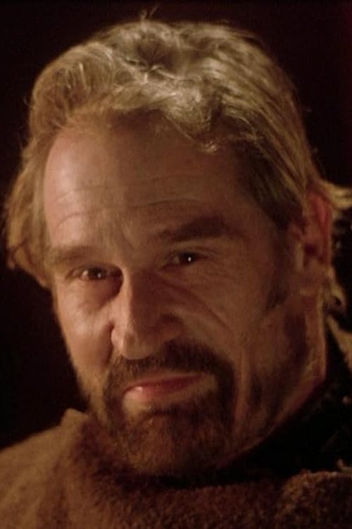 Luis Barboo as Sando - Bandit