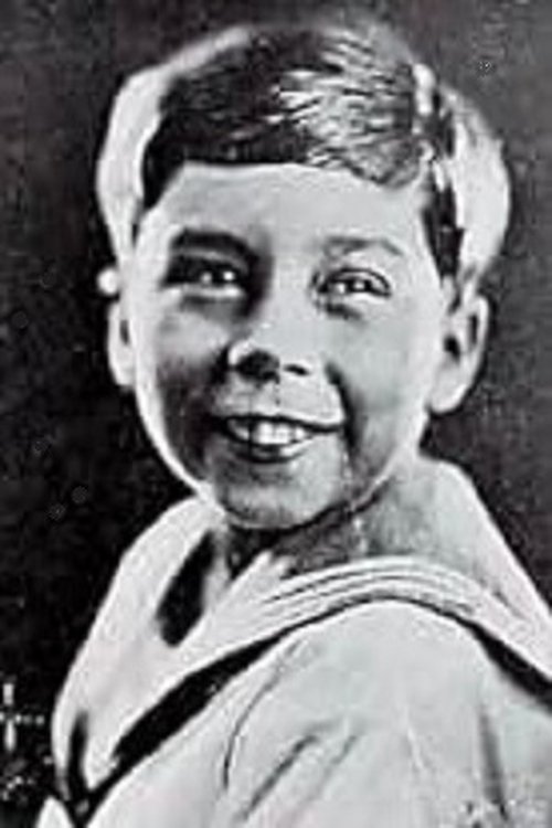 Buck Black as Young Teddy Roosevelt