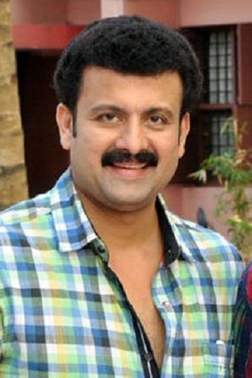 Boban Alummoodan as Benny