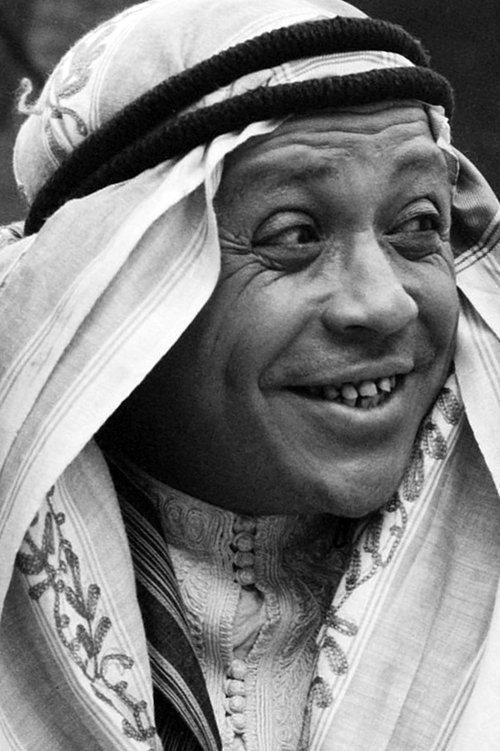 Hédi Semlali as Le commissaire tunisien