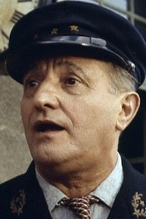 Edmond Ardisson as Napoléon, homme de maison de Mme Fonsalette, mère