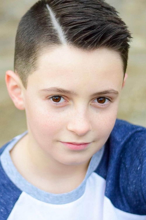 Adam Buck as Young Steve