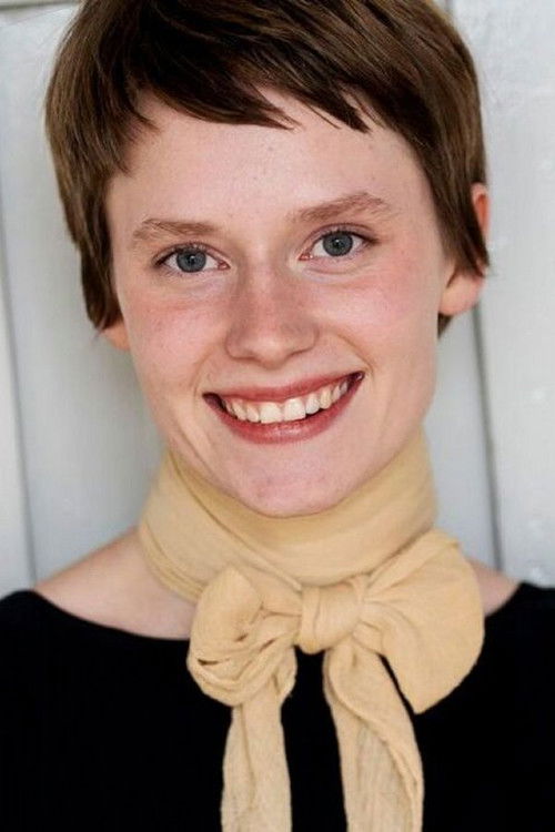 Kamille Wenneberg as Poul's daughter