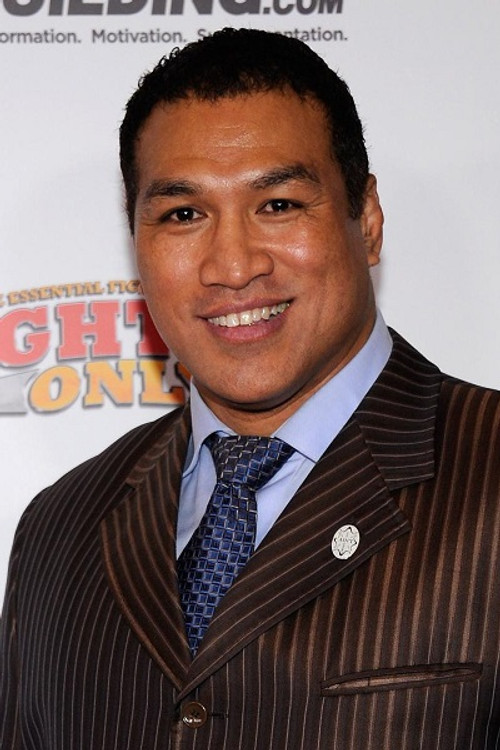 Ray Sefo as Self