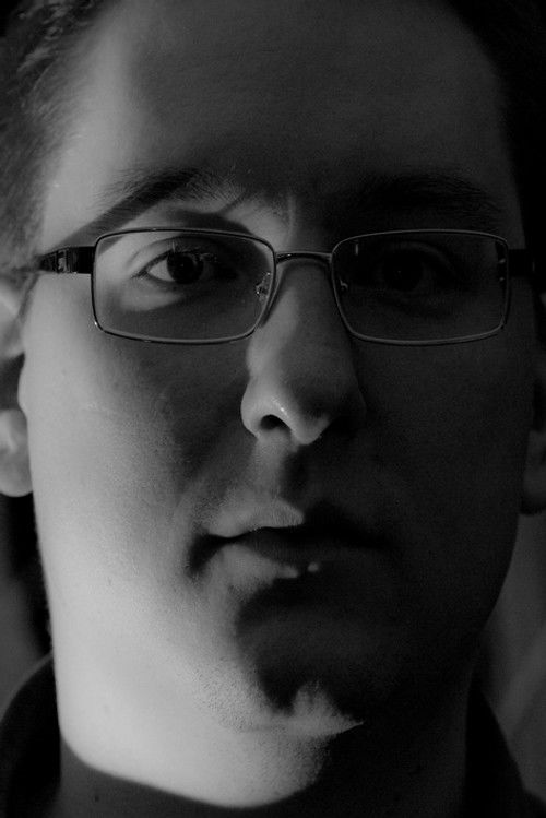 Éric Falardeau as The Man