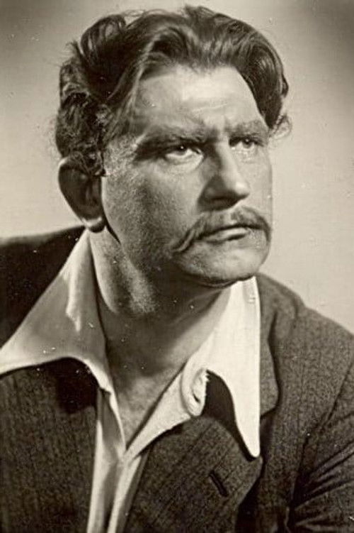 Pēteris Cepurnieks as Priede