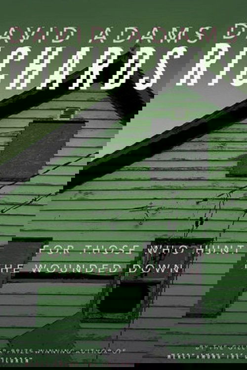 For Those Who Hunt the Wounded Down