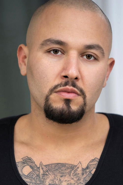Carlos Padilla Jr. as Marco