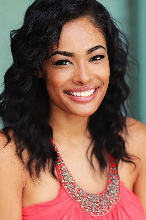 Sierra Mora as Vengeance Strong