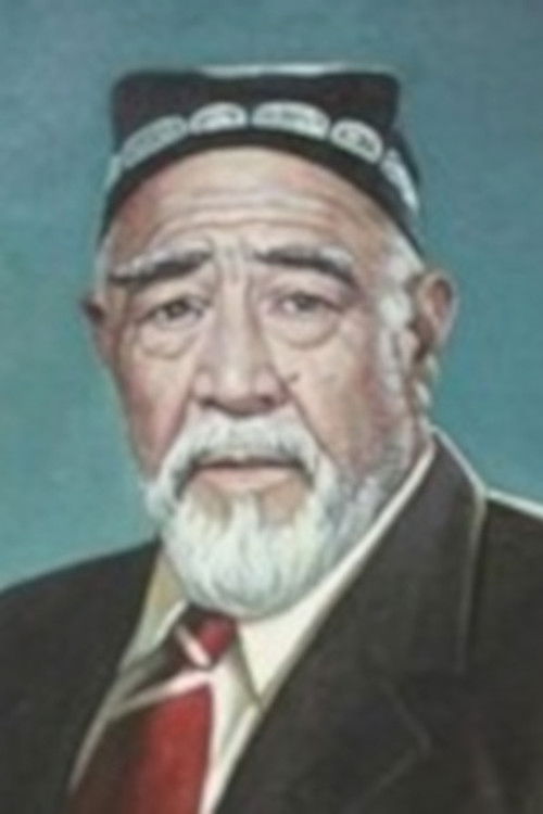 Tuychi Aripov as Rais-ota - collective farm chairman