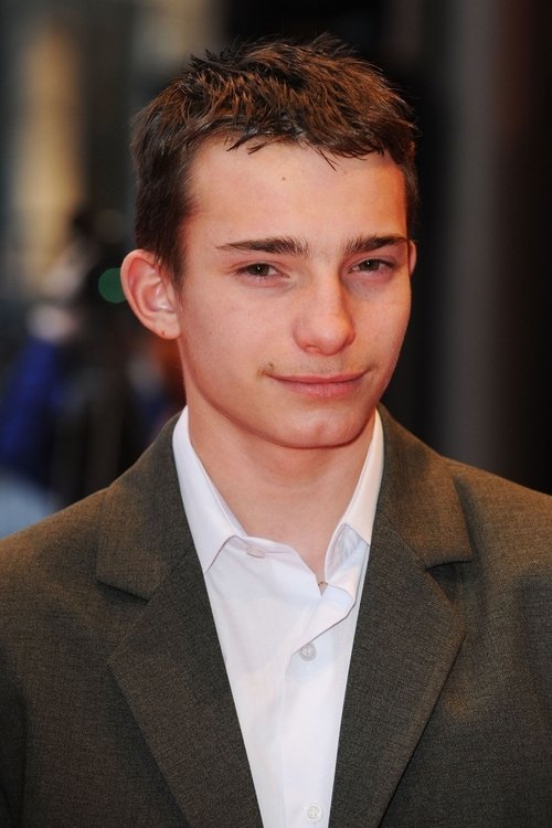 Norbert Tankó as Orbán Varga