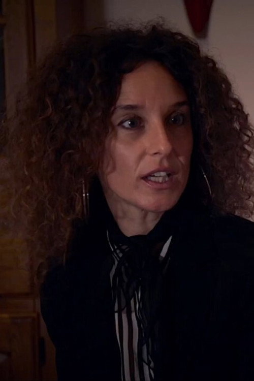 Stefania Bernacchia as 