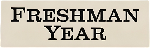Freshman Year logo